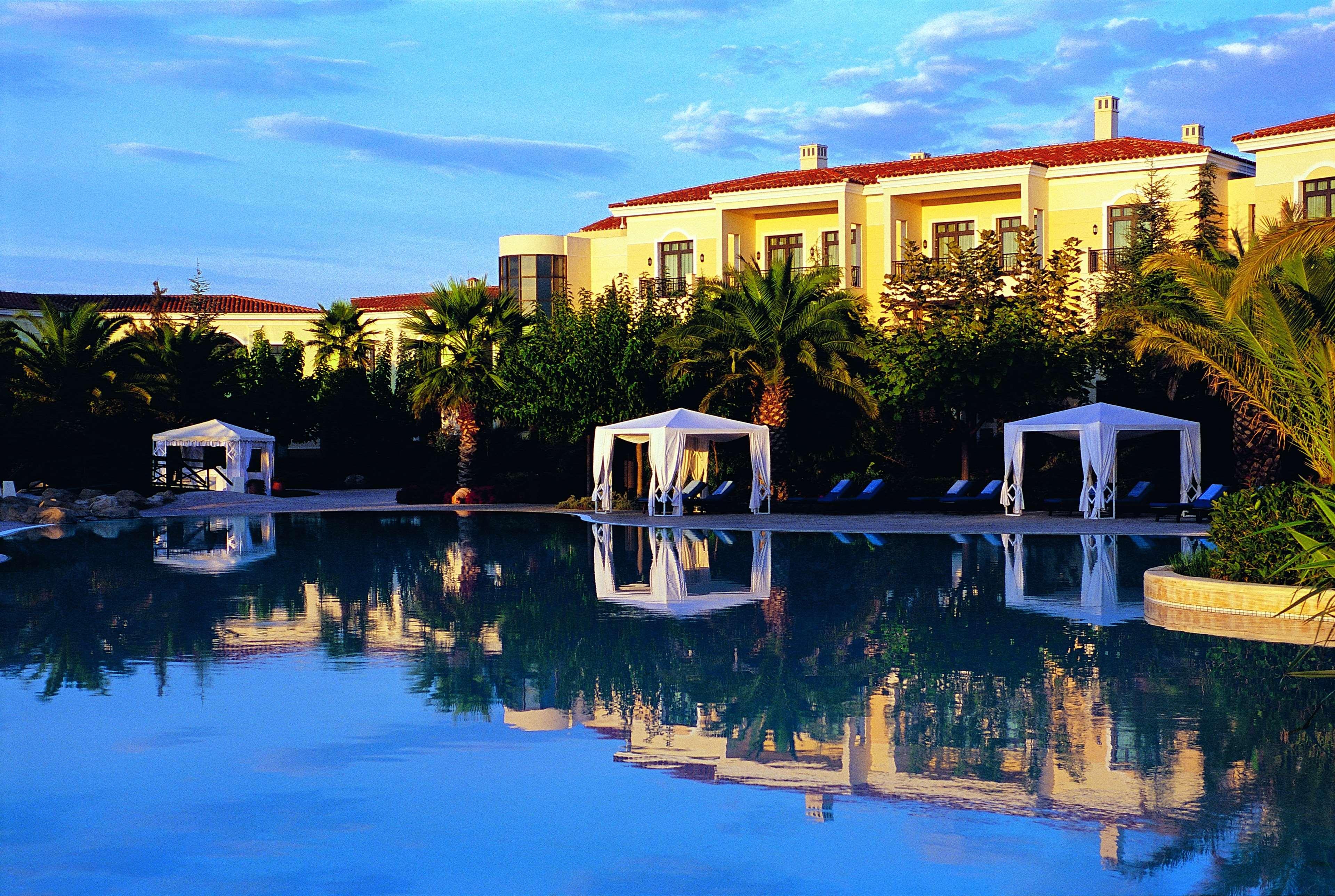 Hyatt Regency Thessaloniki Hotel Екстериор снимка
